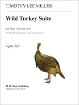 Wild Turkey Suite P.O.D. cover